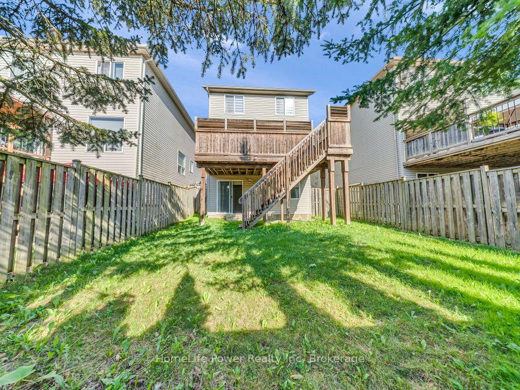 Photo 36 of 39 Reistview Street, Kitchener, Larentian West — HOMEH