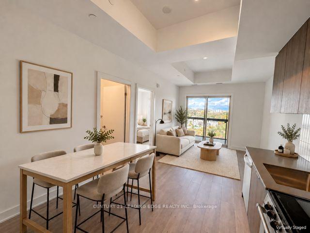 Photo 7 of Unit 706, 3008 William Cutmore Boulevard, Oakville, Joshua Meadows — HOMEH