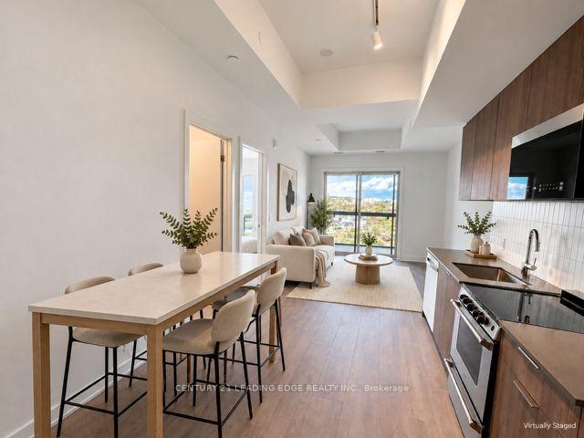 Photo 8 of Unit 706, 3008 William Cutmore Boulevard, Oakville, Joshua Meadows — HOMEH