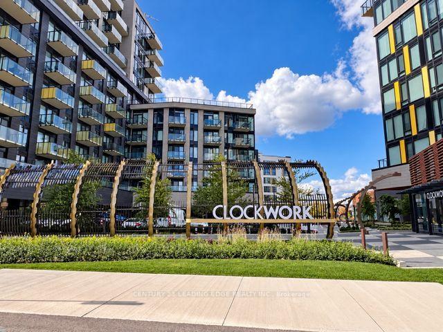Photo 15 of Unit 706, 3008 William Cutmore Boulevard, Oakville, Joshua Meadows — HOMEH