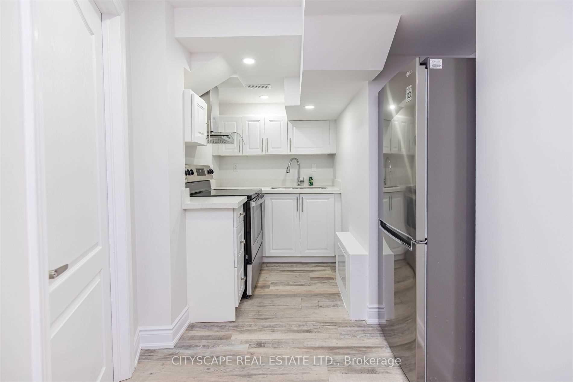 Photo 6 of Unit Bsmt, 50 Humberside Avenue, Brampton, Snelgrove — HOMEH