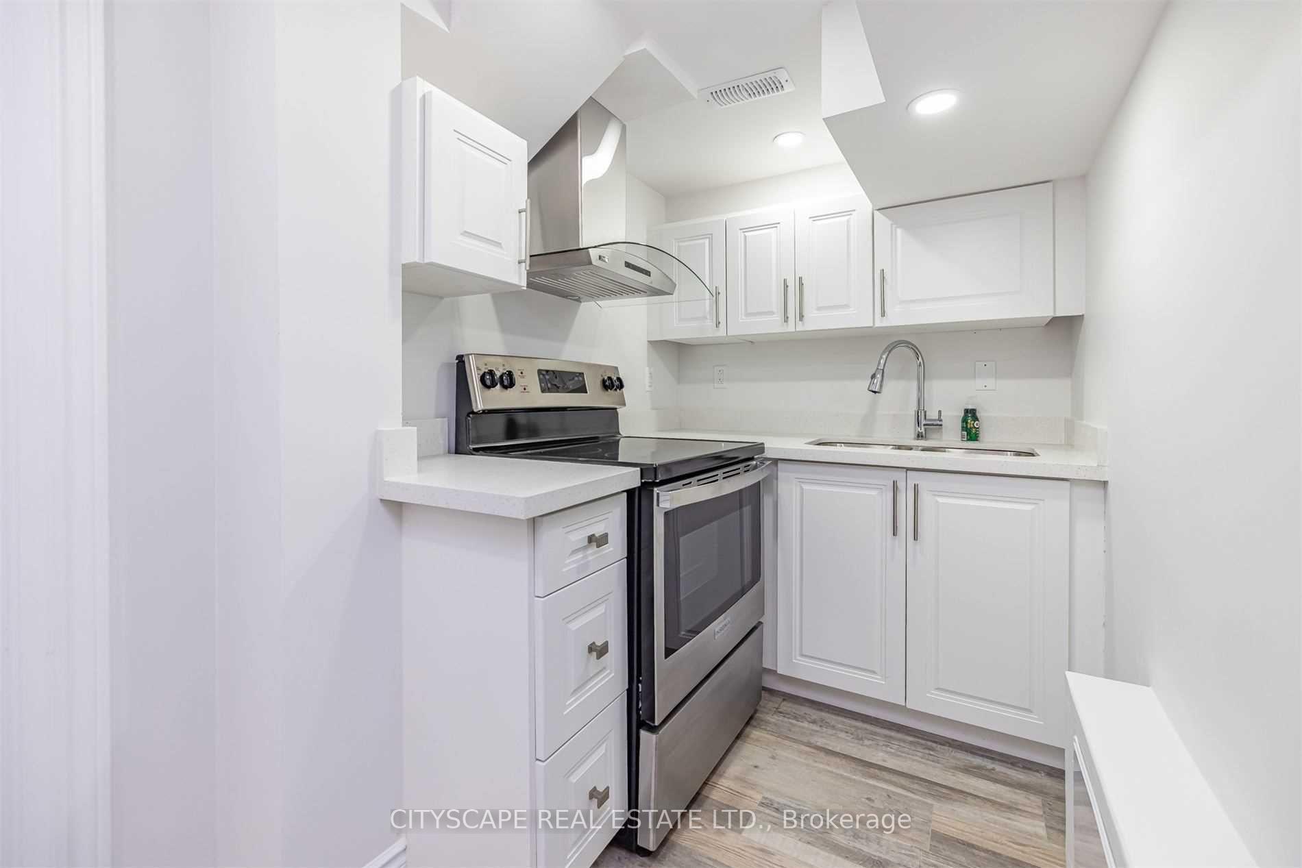 Photo 7 of Unit Bsmt, 50 Humberside Avenue, Brampton, Snelgrove — HOMEH