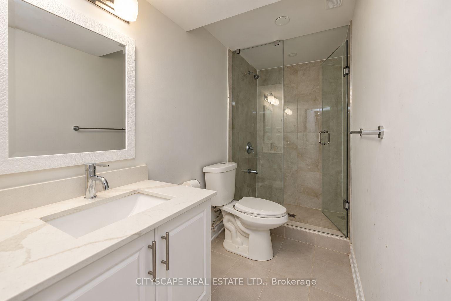 Photo 11 of Unit Bsmt, 50 Humberside Avenue, Brampton, Snelgrove — HOMEH
