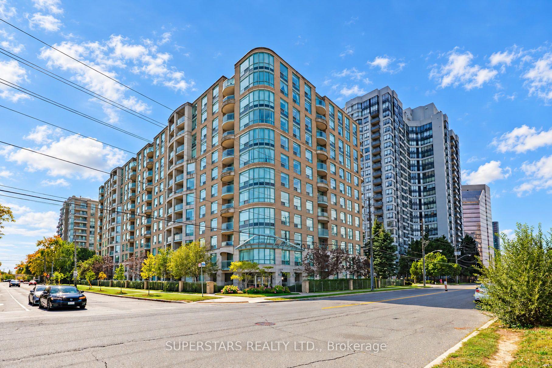 Photo of Unit 1110, 28 Pemberton Avenue