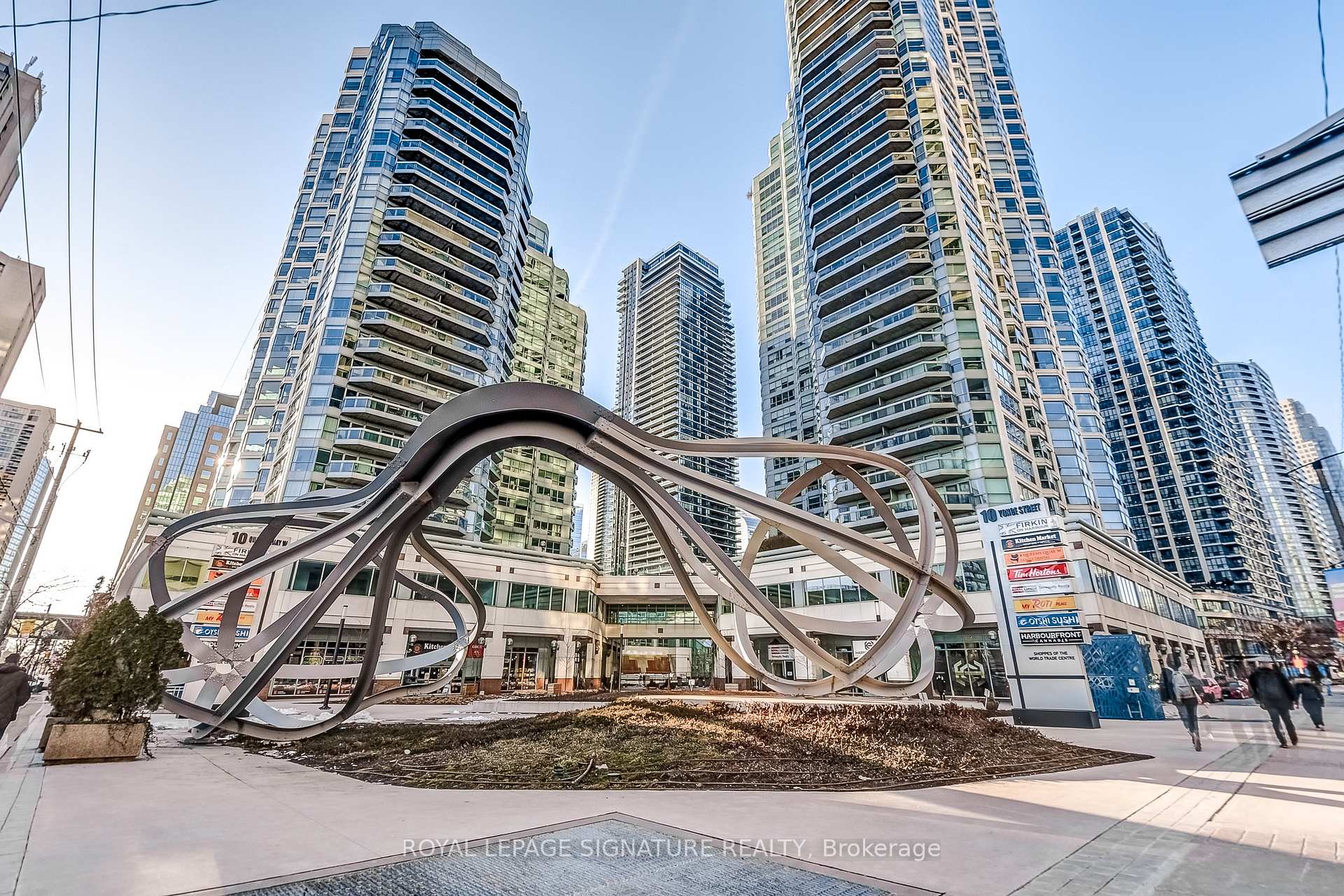 Photo 1 of Unit 3111, 10 Yonge Street, Toronto, Waterfront Communities — HOMEH