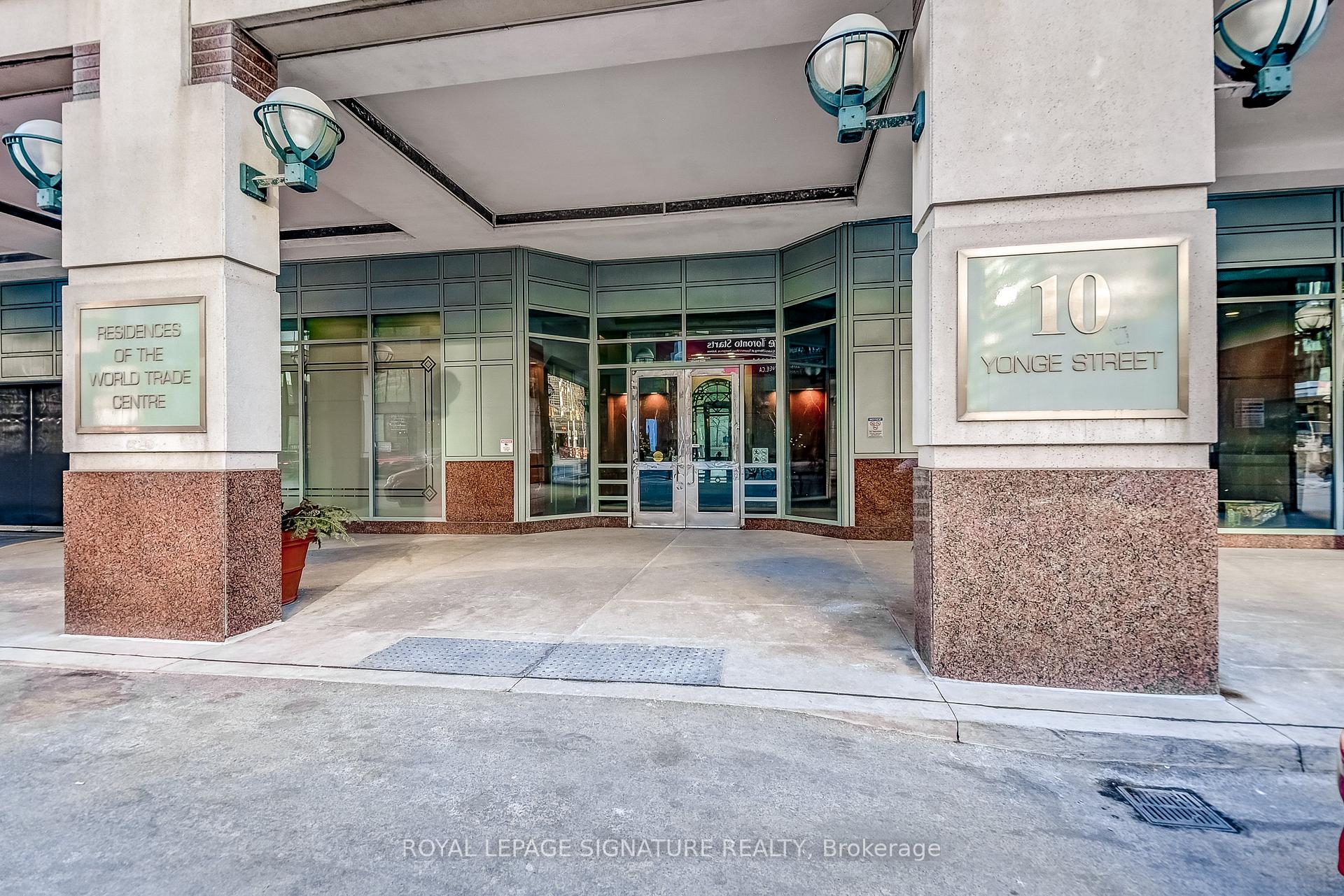 Photo 2 of Unit 3111, 10 Yonge Street, Toronto, Waterfront Communities — HOMEH