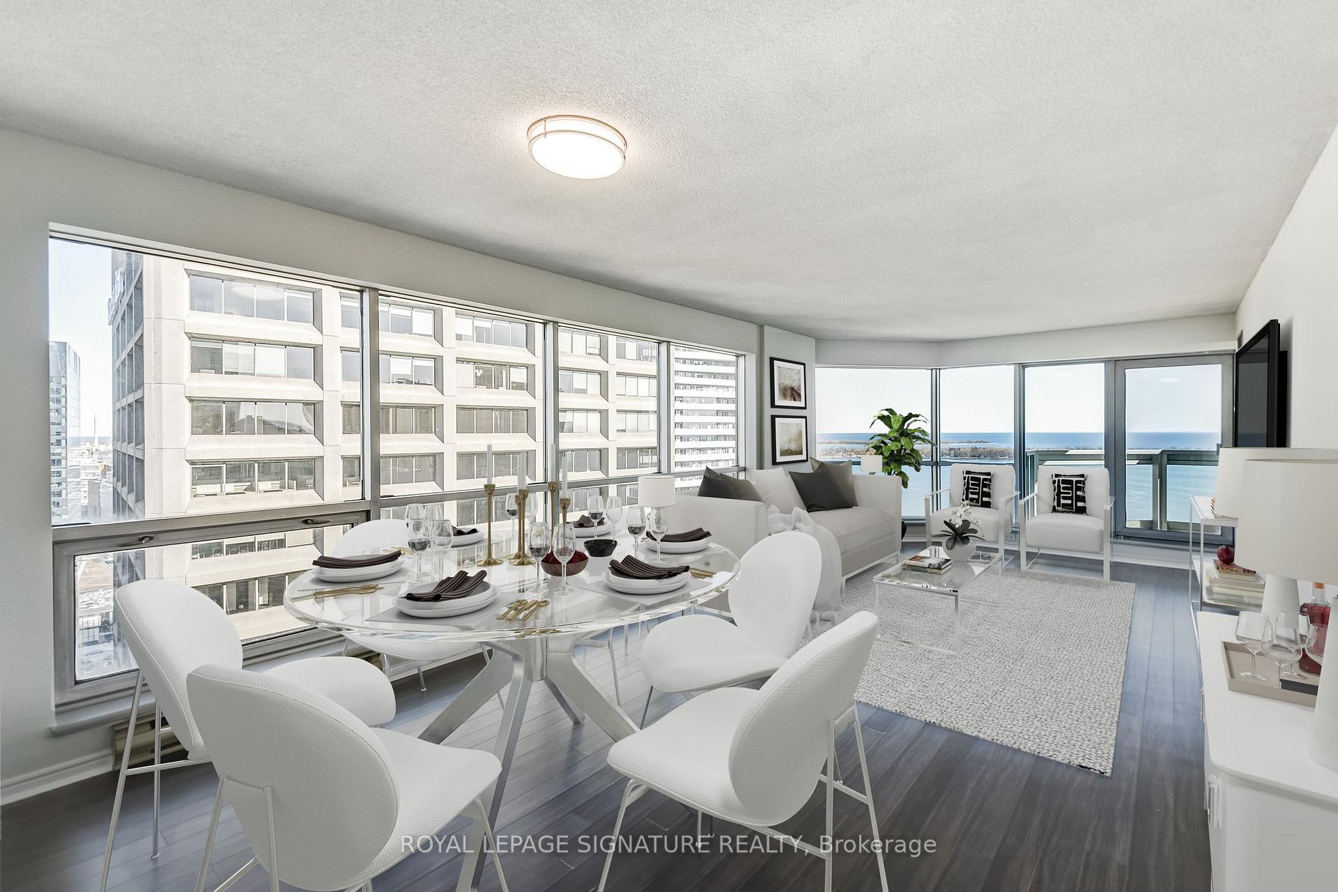 Photo 4 of Unit 3111, 10 Yonge Street, Toronto, Waterfront Communities — HOMEH