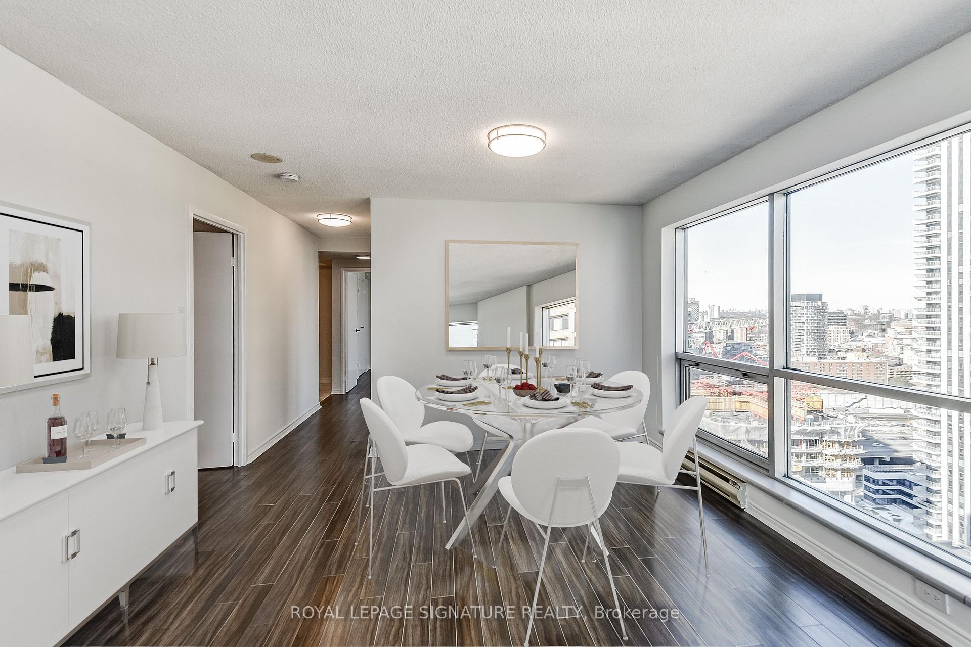 Photo 8 of Unit 3111, 10 Yonge Street, Toronto, Waterfront Communities — HOMEH