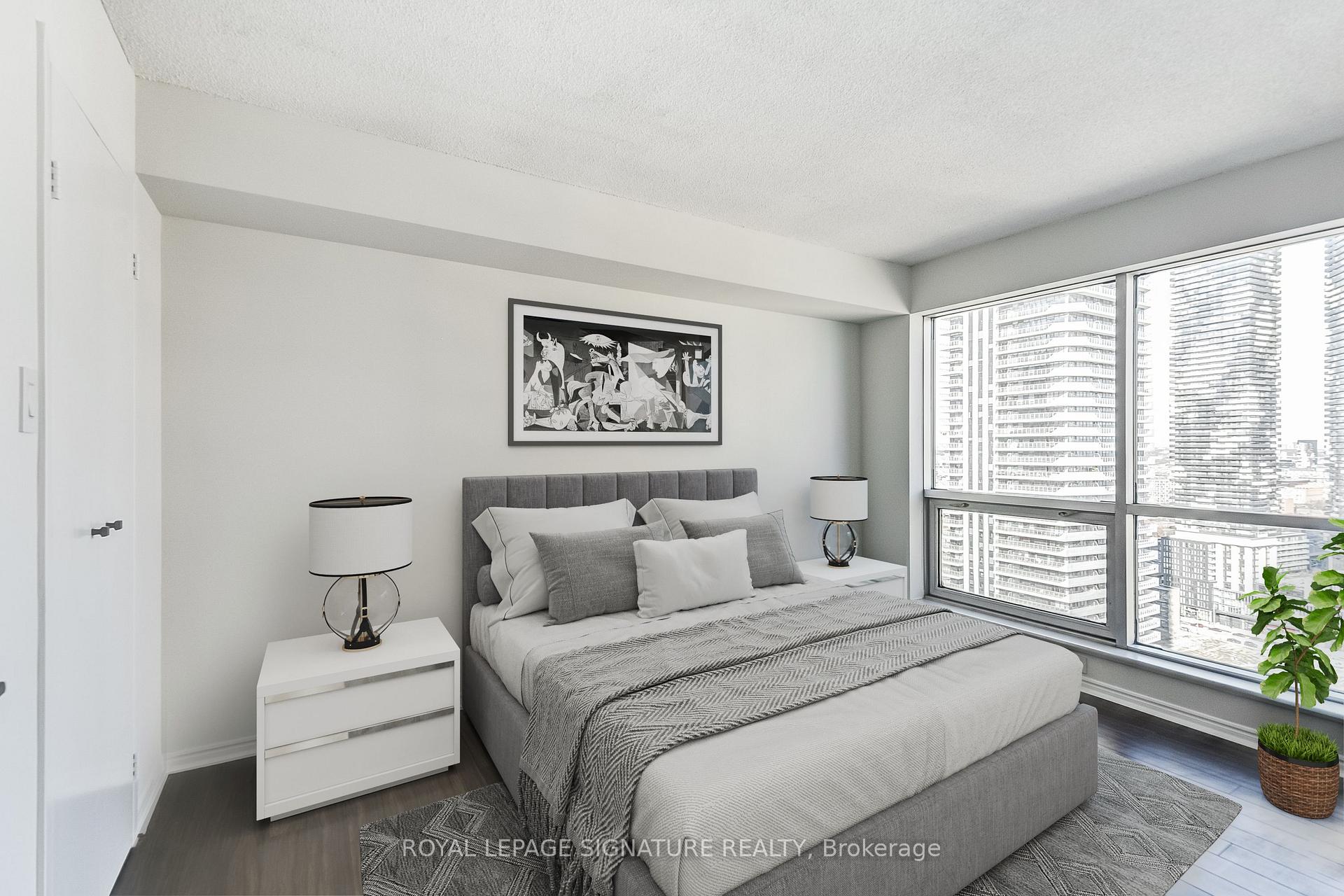 Photo 19 of Unit 3111, 10 Yonge Street, Toronto, Waterfront Communities — HOMEH