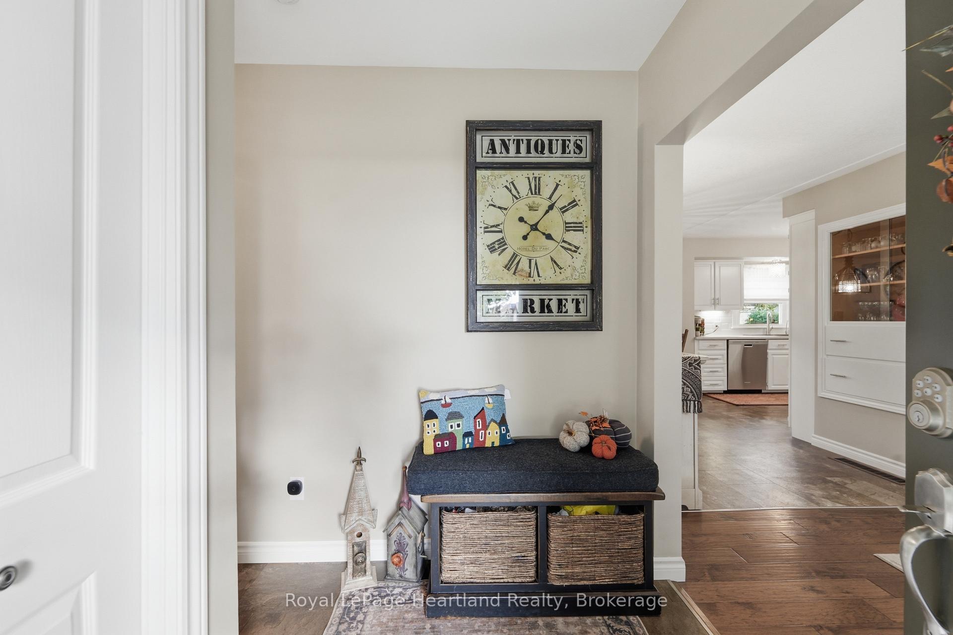 Photo 5 of 257 Eldon Street, Goderich, Goderich (Town) — HOMEH
