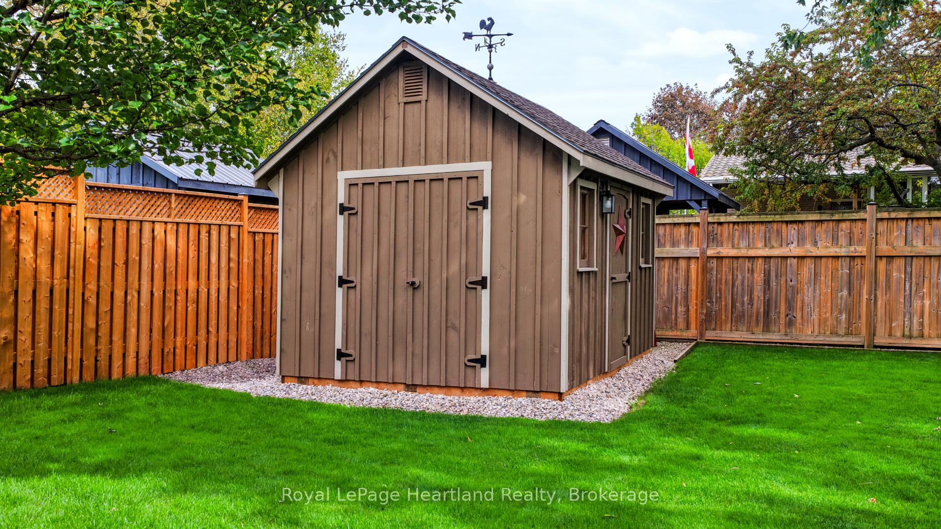 Photo 37 of 257 Eldon Street, Goderich, Goderich (Town) — HOMEH