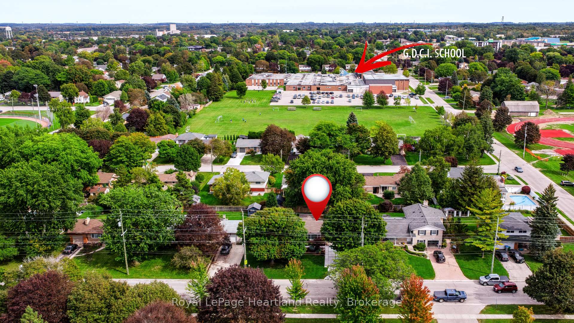 Photo 45 of 257 Eldon Street, Goderich, Goderich (Town) — HOMEH