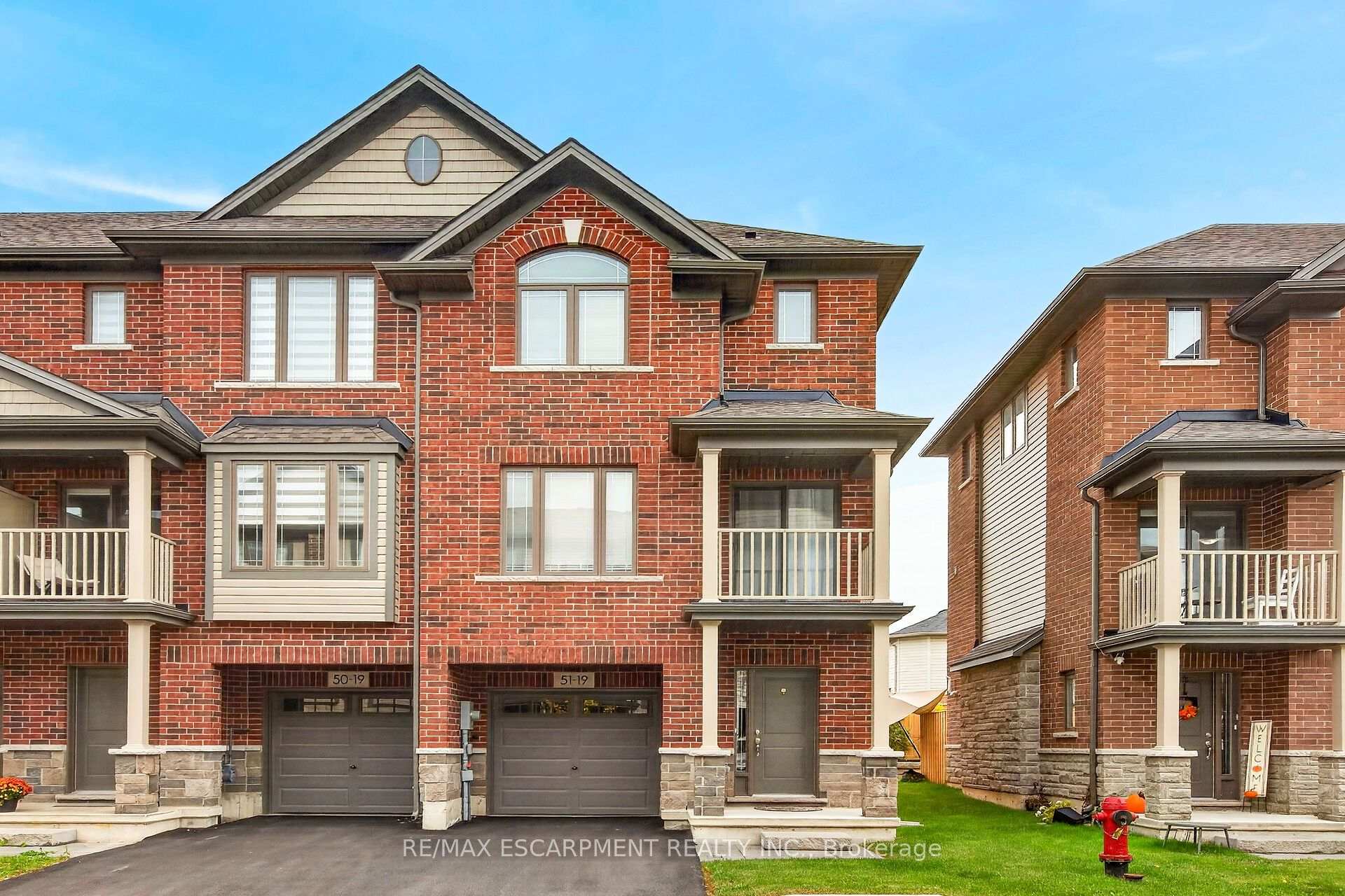 Photo 2 of Unit 51, 19 Picardy Drive, Hamilton, Stoney Creek Mountain — HOMEH