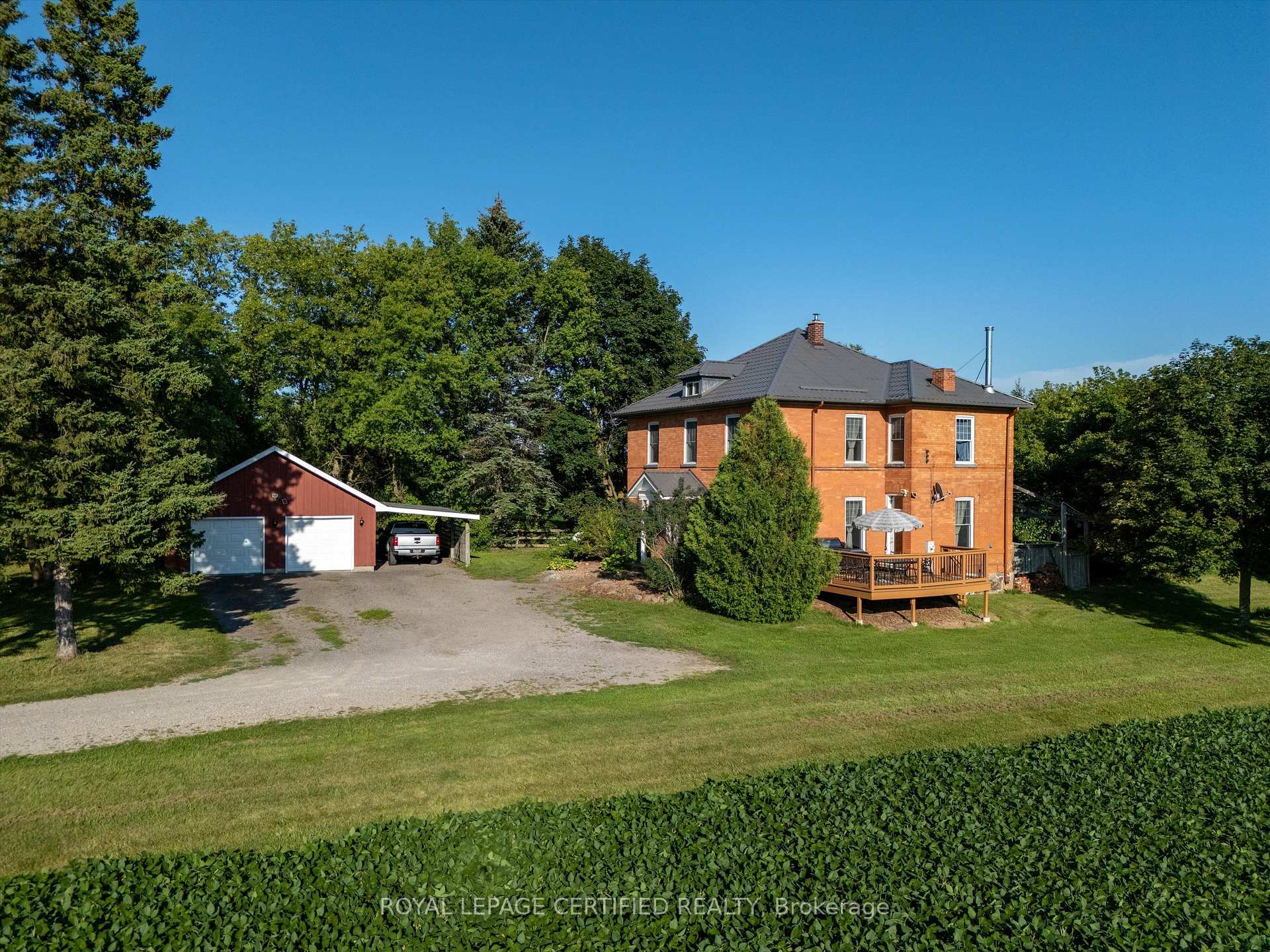 Photo 2 of 4621 5TH Line, New Tecumseth, Rural New Tecumseth — HOMEH
