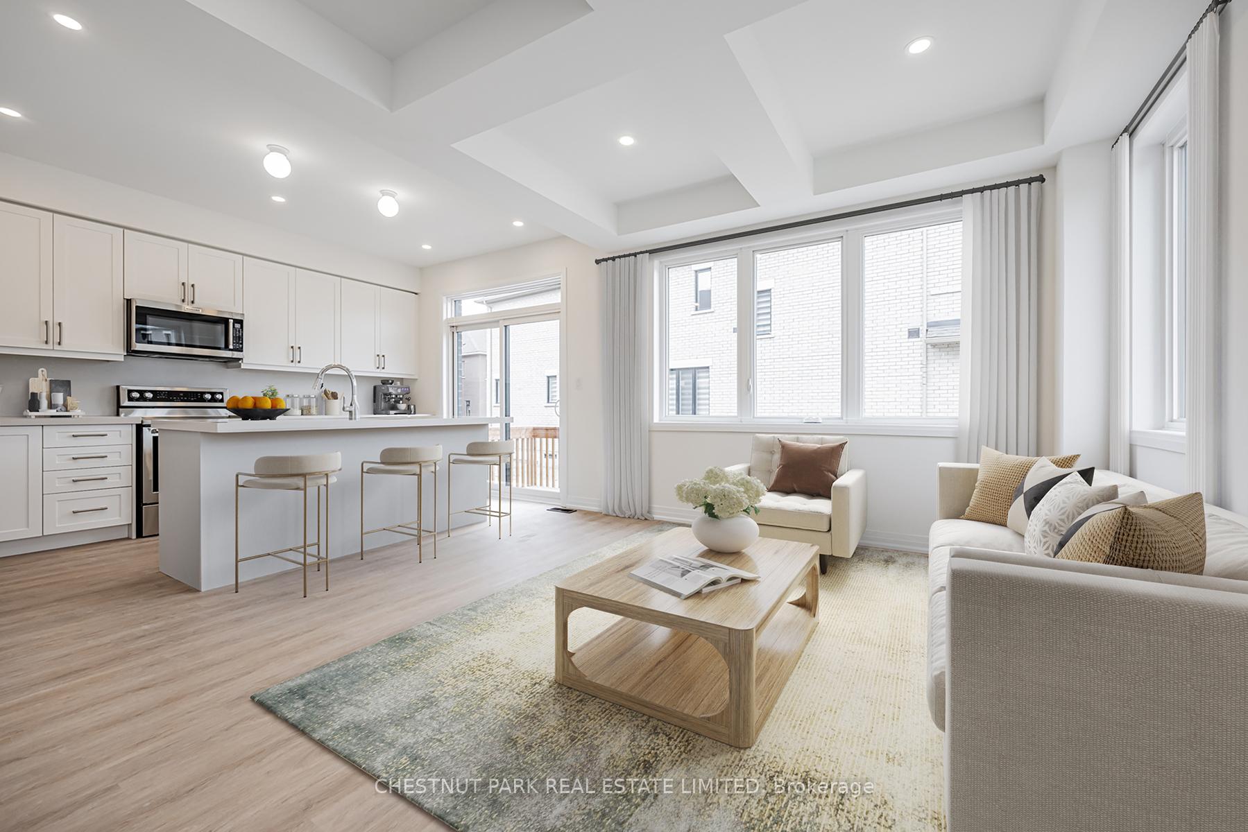 Photo 11 of 41 Robert Eaton Avenue, Markham, Middlefield — HOMEH