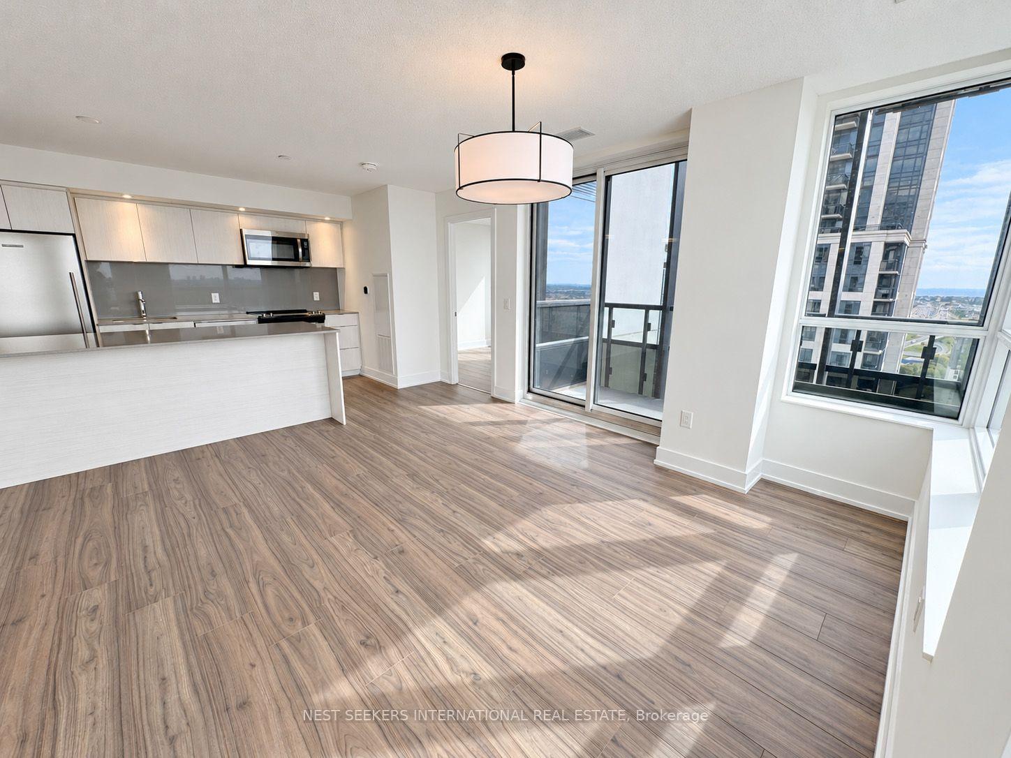 Photo 3 of Unit 2402, 10 Eva Road, Etobicoke, Etobicoke West Mall — HOMEH