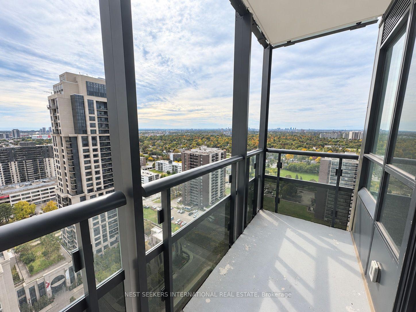 Photo 13 of Unit 2402, 10 Eva Road, Etobicoke, Etobicoke West Mall — HOMEH