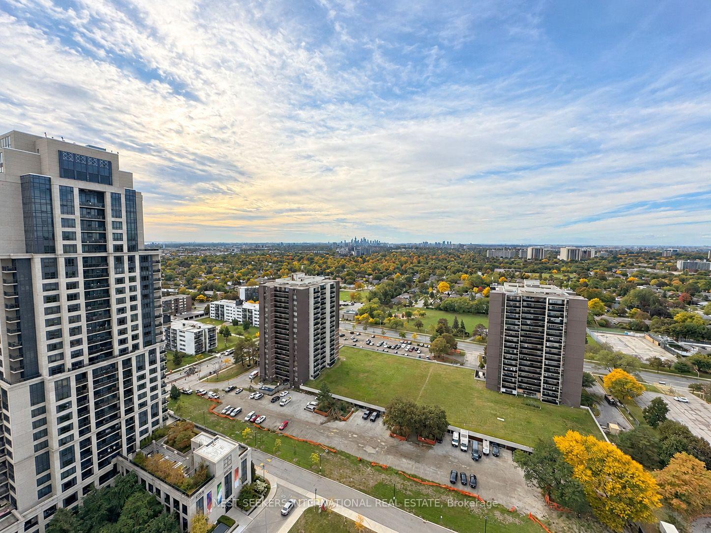 Photo 14 of Unit 2402, 10 Eva Road, Etobicoke, Etobicoke West Mall — HOMEH