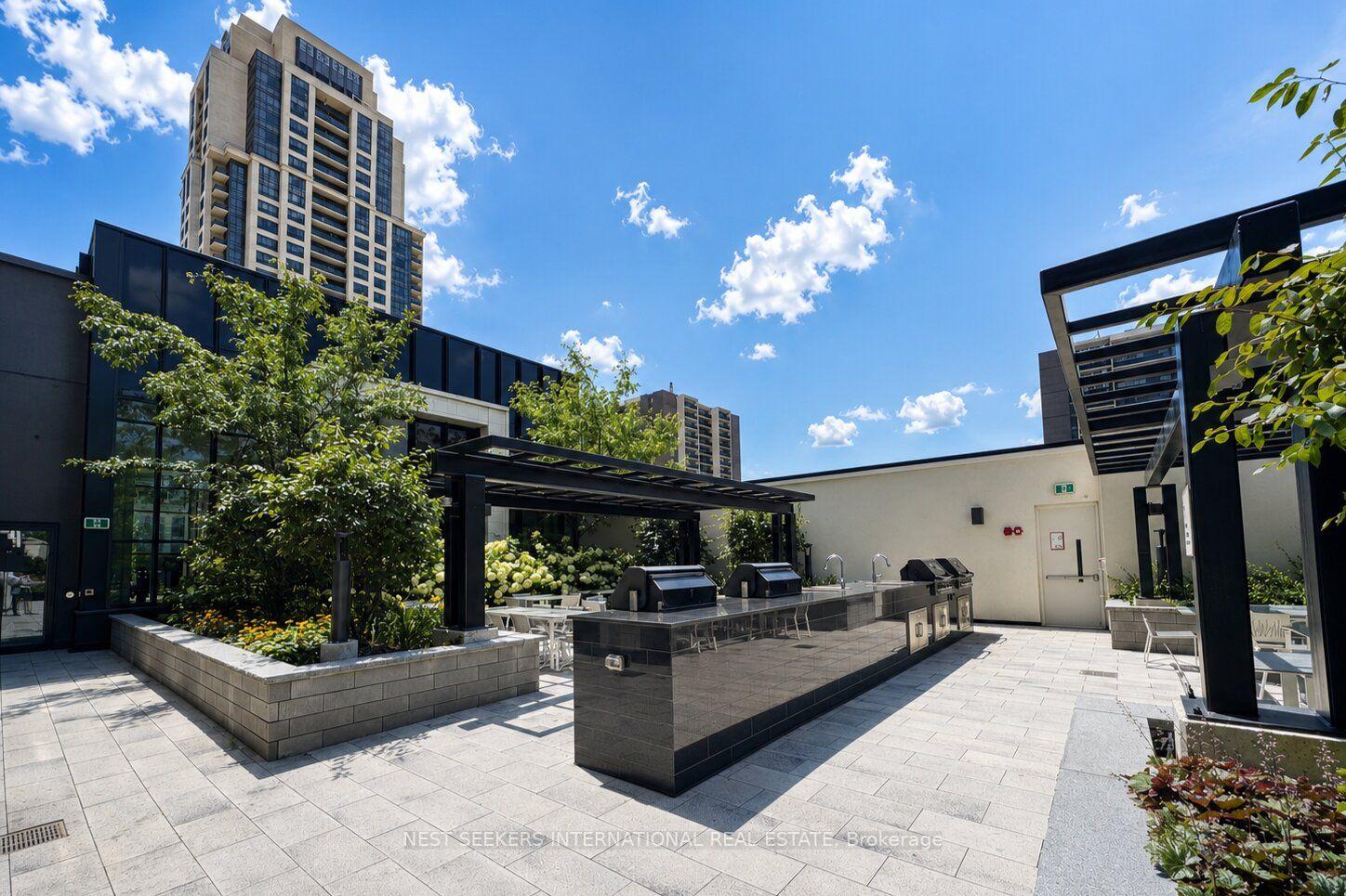 Photo 29 of Unit 2402, 10 Eva Road, Etobicoke, Etobicoke West Mall — HOMEH