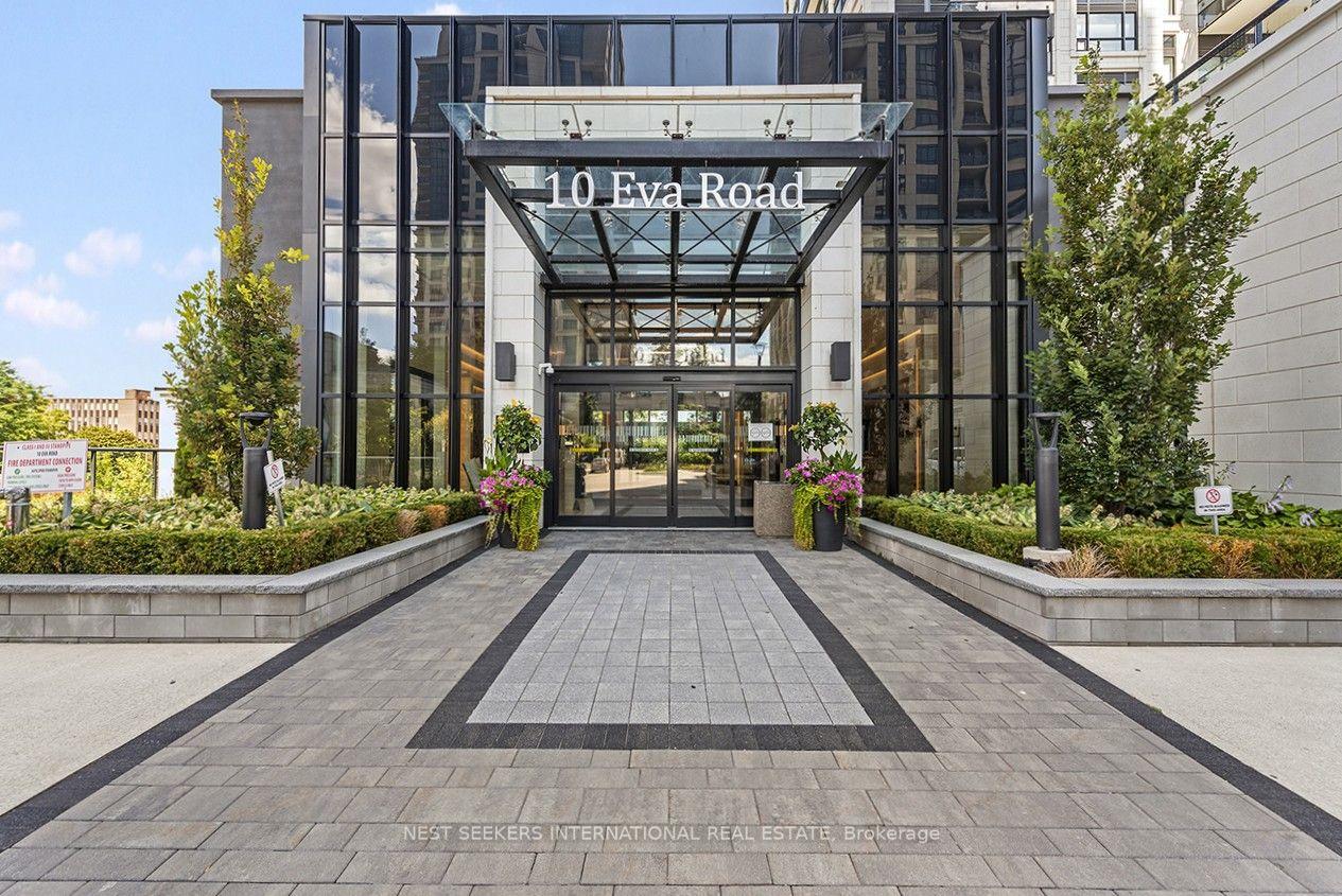 Photo 31 of Unit 2402, 10 Eva Road, Etobicoke, Etobicoke West Mall — HOMEH