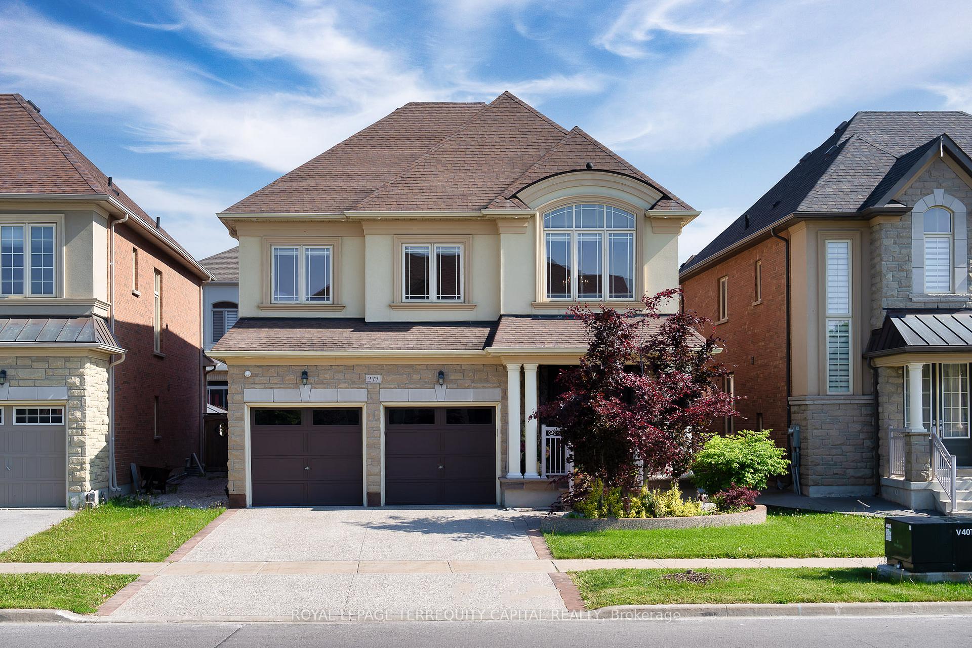 Photo 3 of 277 Chatfield Drive, Vaughan, Vellore Village — HOMEH