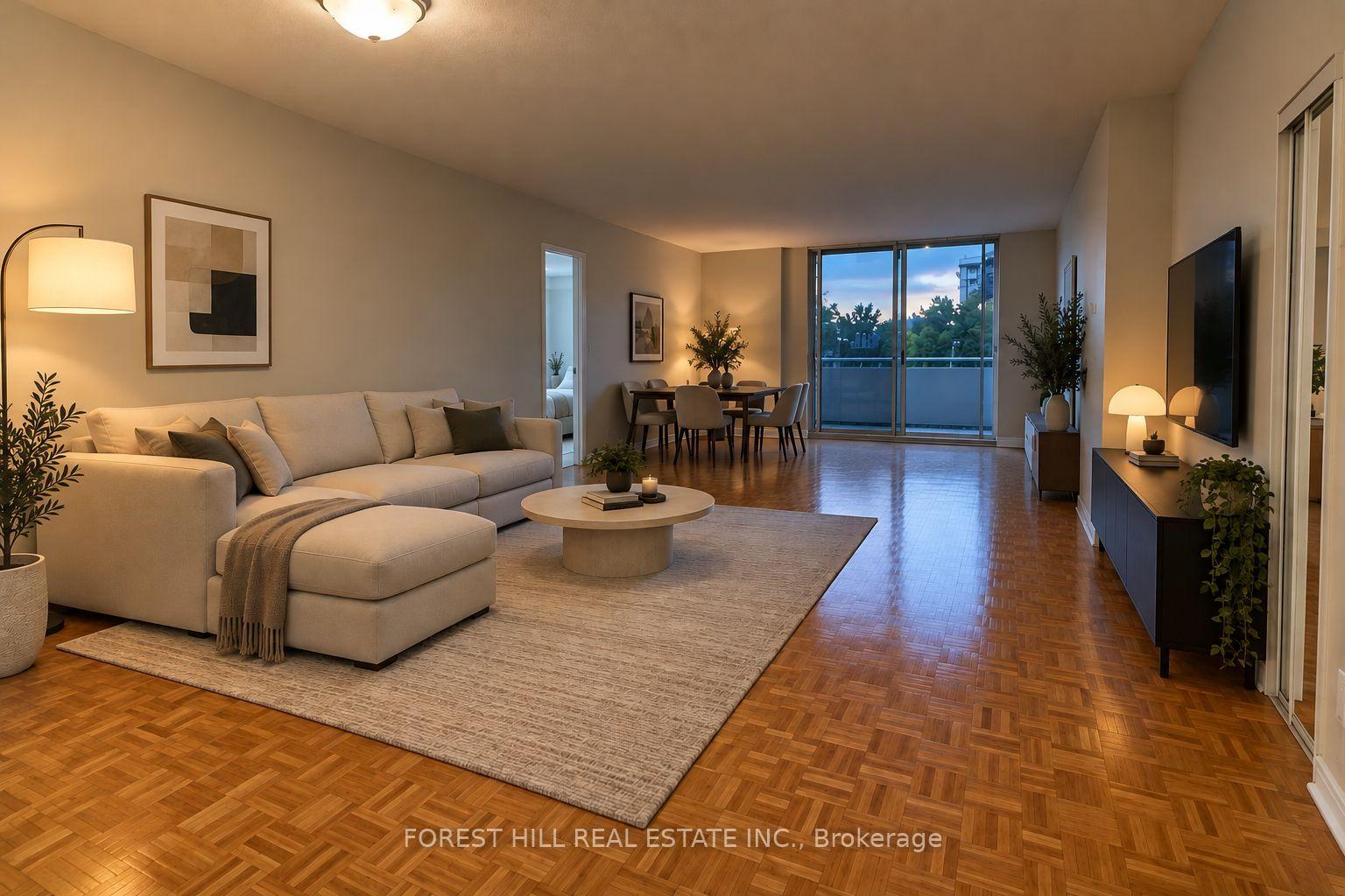 Front of Unit 318, 1276 Islington Avenue