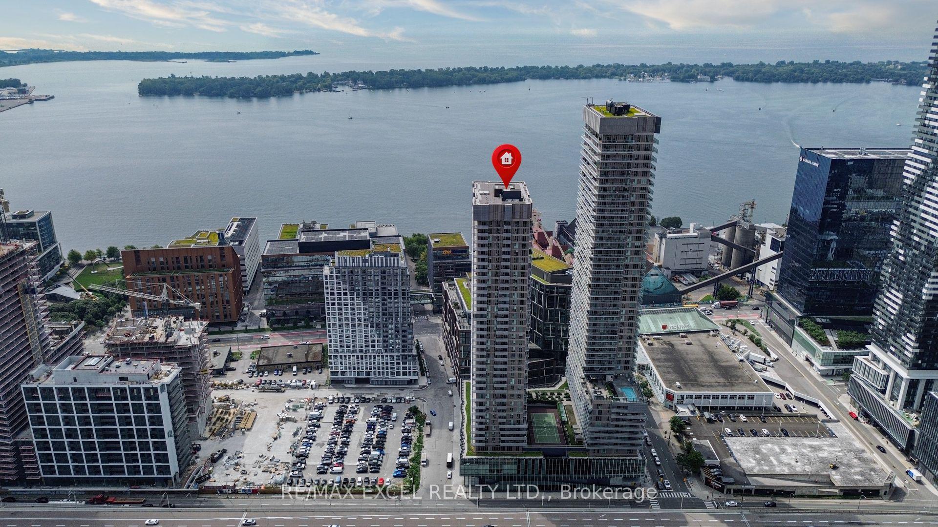 Photo 2 of Unit 3311, 20 Richardson Street, Toronto, Waterfront Communities — HOMEH
