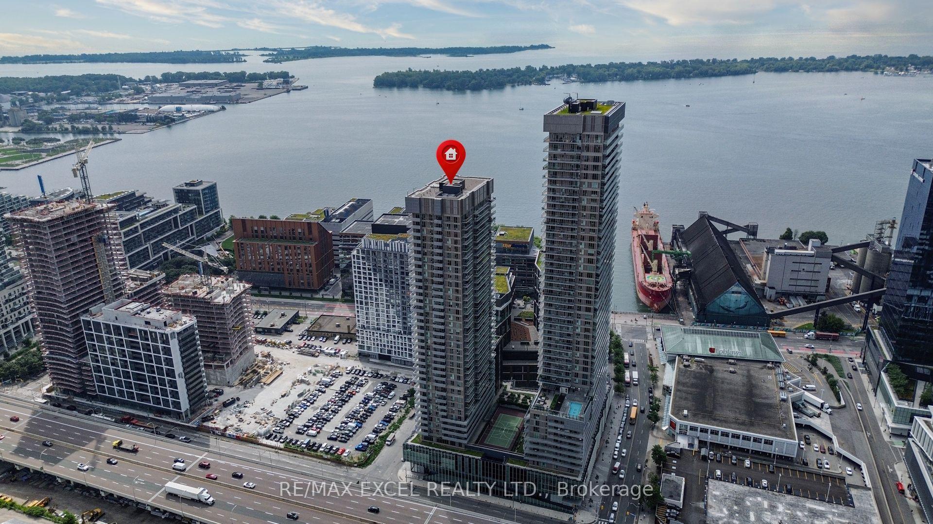 Photo 3 of Unit 3311, 20 Richardson Street, Toronto, Waterfront Communities — HOMEH