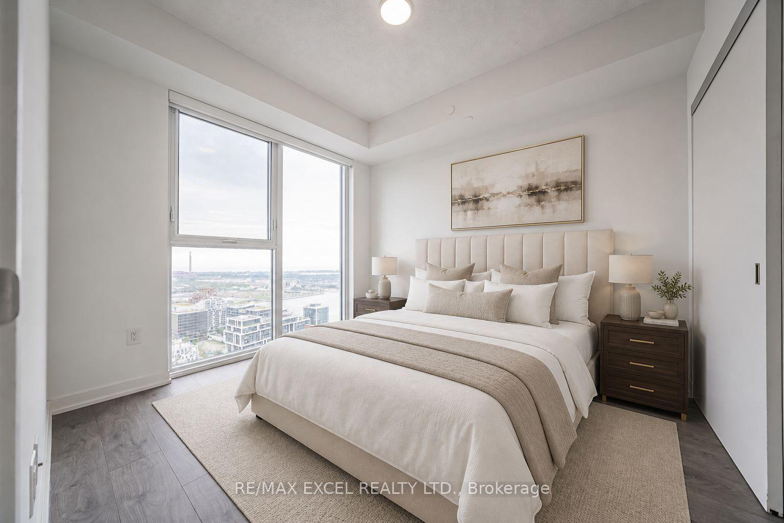 Photo 27 of Unit 3311, 20 Richardson Street, Toronto, Waterfront Communities — HOMEH