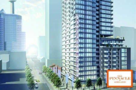 Photo 1 of Unit 3211, 295 Adelaide Street W, Toronto, Waterfront Communities — HOMEH