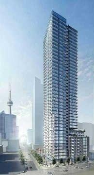 Photo 2 of Unit 3211, 295 Adelaide Street W, Toronto, Waterfront Communities — HOMEH
