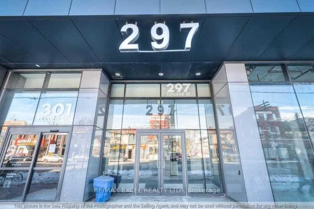 Photo 2 of Unit 1001, 297 College Street, Toronto, Kensington-Chinatown — HOMEH