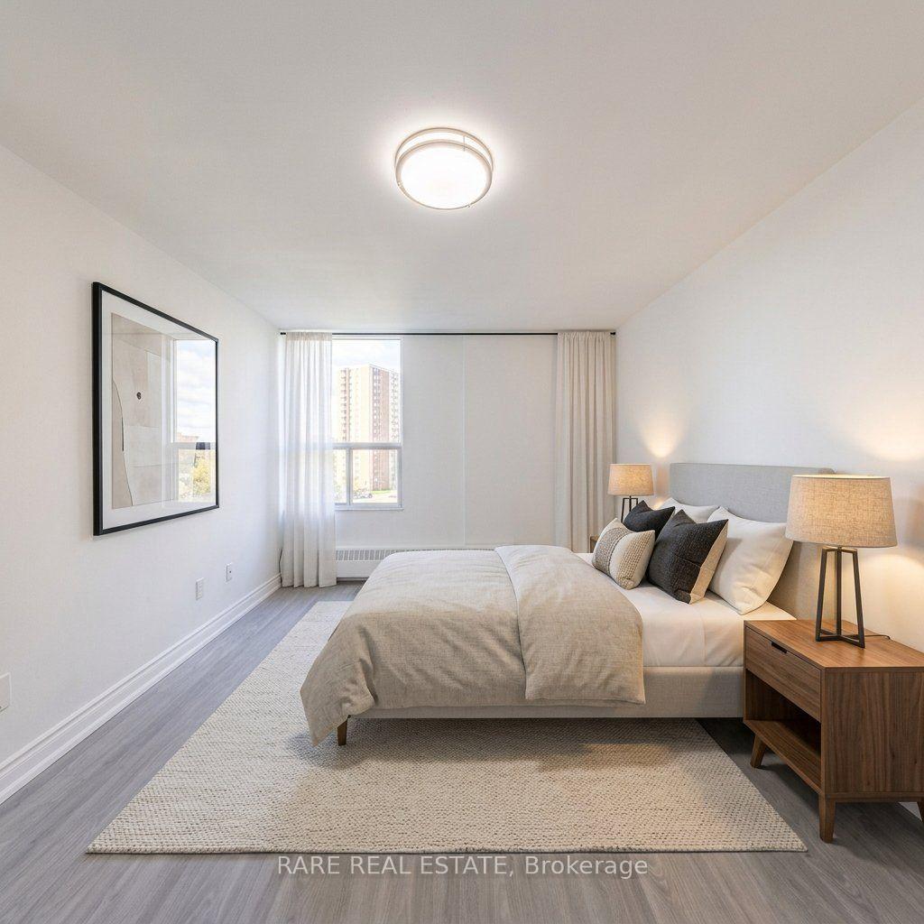 Photo 3 of Unit 914, 60 Pavane Linkway, Toronto, Flemingdon Park — HOMEH