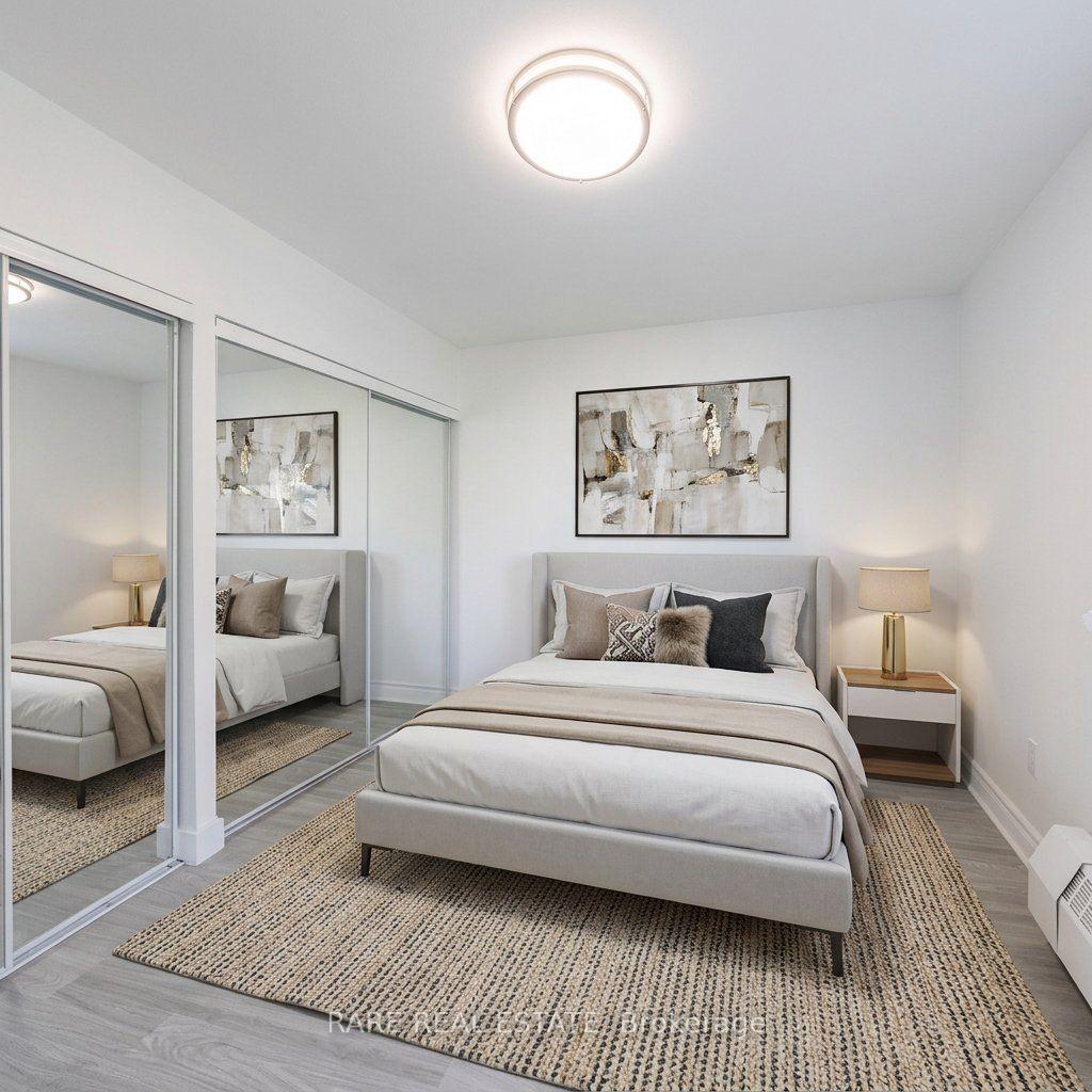 Photo 6 of Unit 914, 60 Pavane Linkway, Toronto, Flemingdon Park — HOMEH