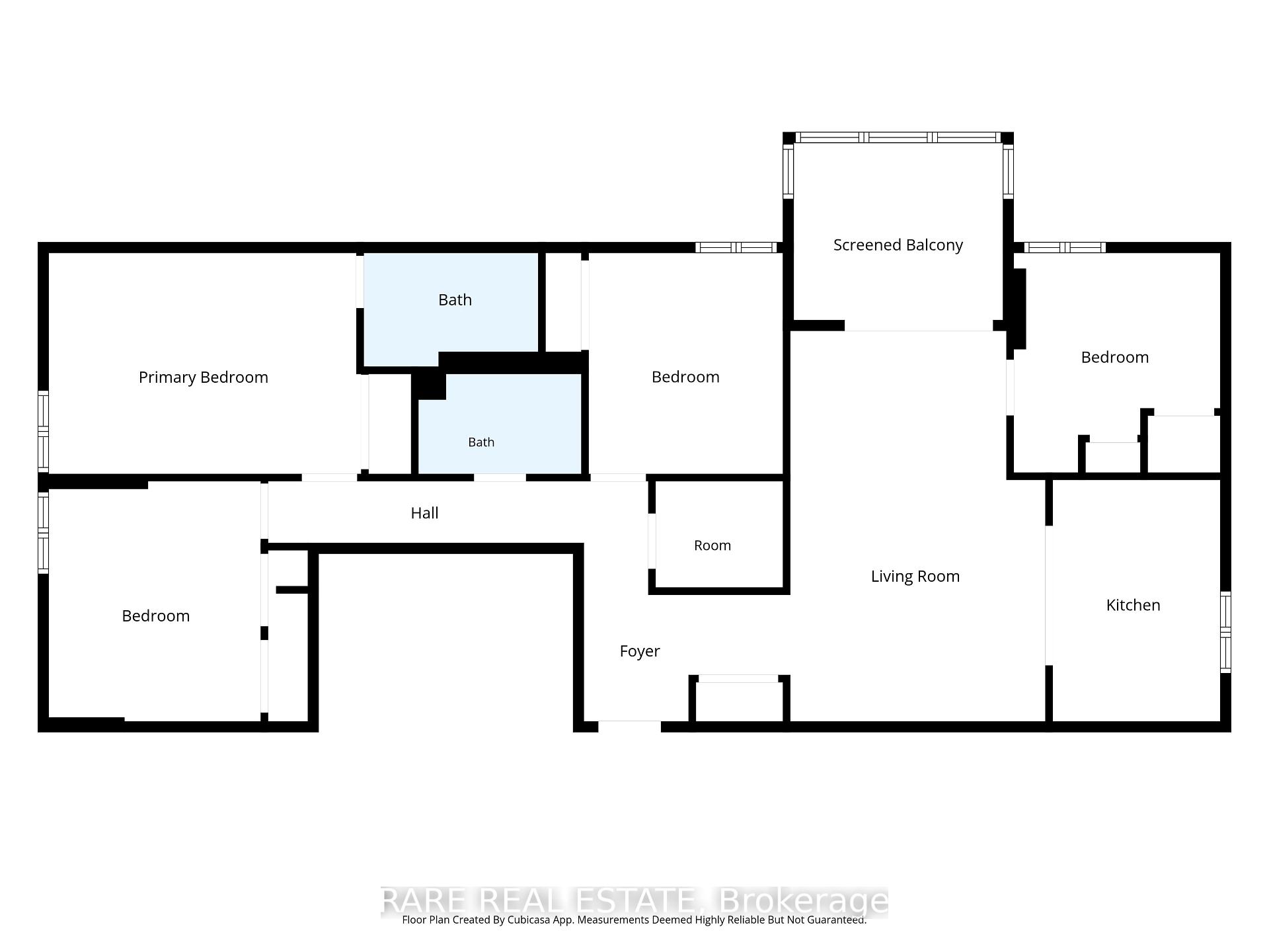 Photo 35 of Unit 914, 60 Pavane Linkway, Toronto, Flemingdon Park — HOMEH