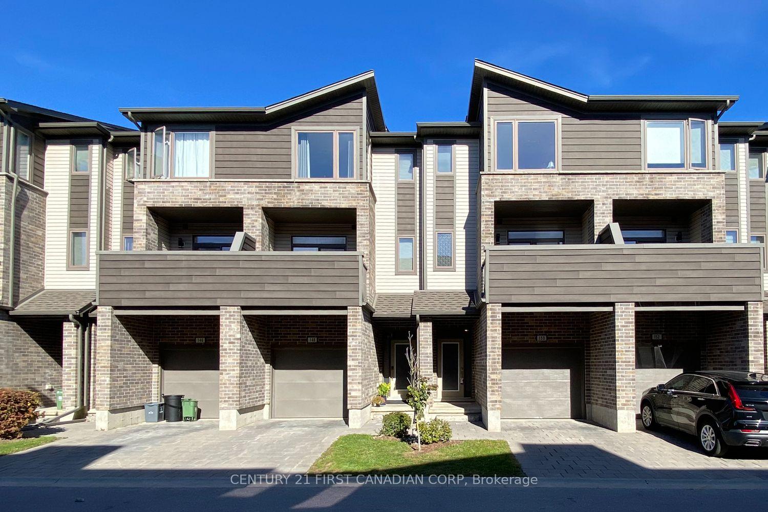 Photo 2 of Unit 100, 2070 Meadowgate Boulevard, London, South U — HOMEH