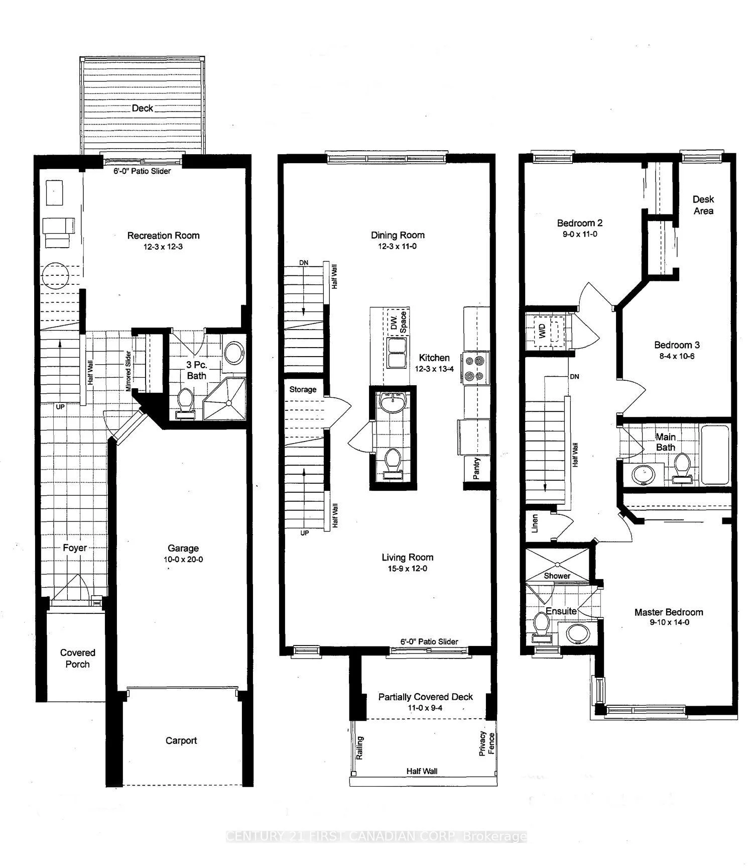Photo 24 of Unit 100, 2070 Meadowgate Boulevard, London, South U — HOMEH