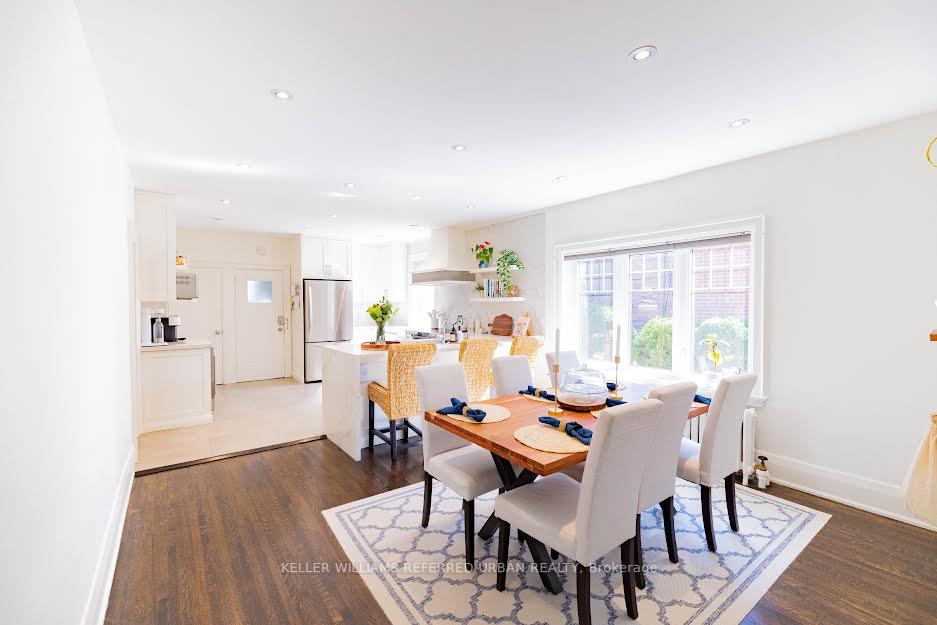 Photo 1 of Unit Main, 199 Parkside Drive, Toronto, High Park-Swansea — HOMEH
