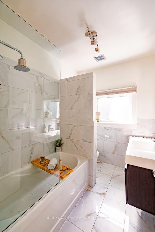 Photo 3 of Unit Main, 199 Parkside Drive, Toronto, High Park-Swansea — HOMEH