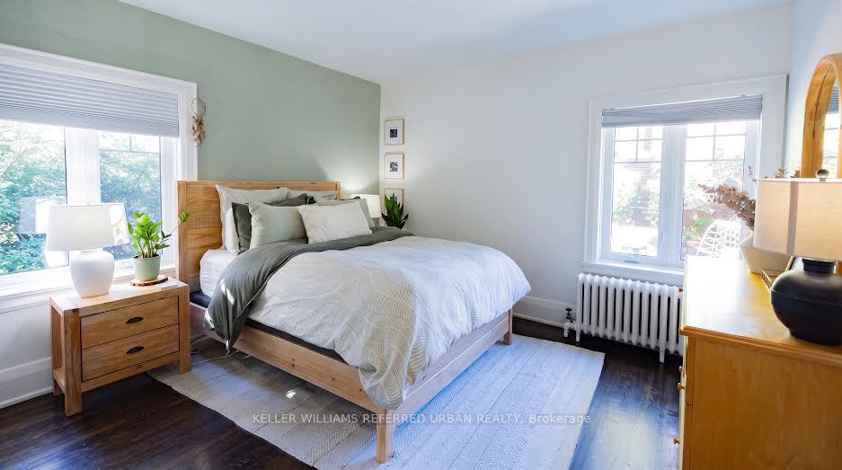 Photo 5 of Unit Main, 199 Parkside Drive, Toronto, High Park-Swansea — HOMEH