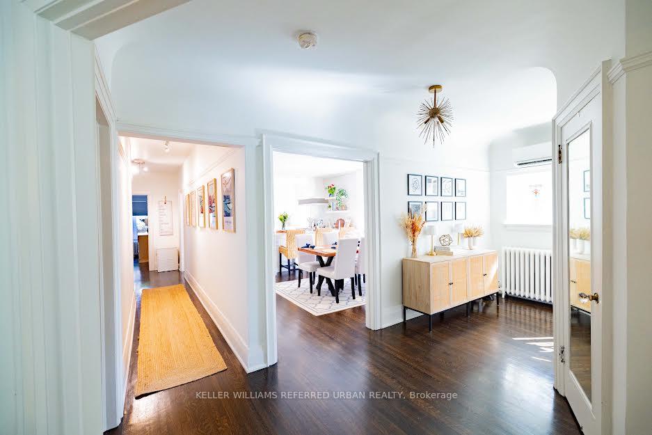 Photo 10 of Unit Main, 199 Parkside Drive, Toronto, High Park-Swansea — HOMEH