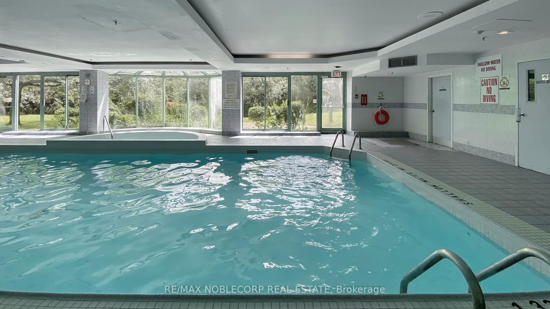 Photo 34 of Unit 906, 41 Markbrook Lane, Etobicoke, Mount Olive-Silverstone-Jamestown — HOMEH