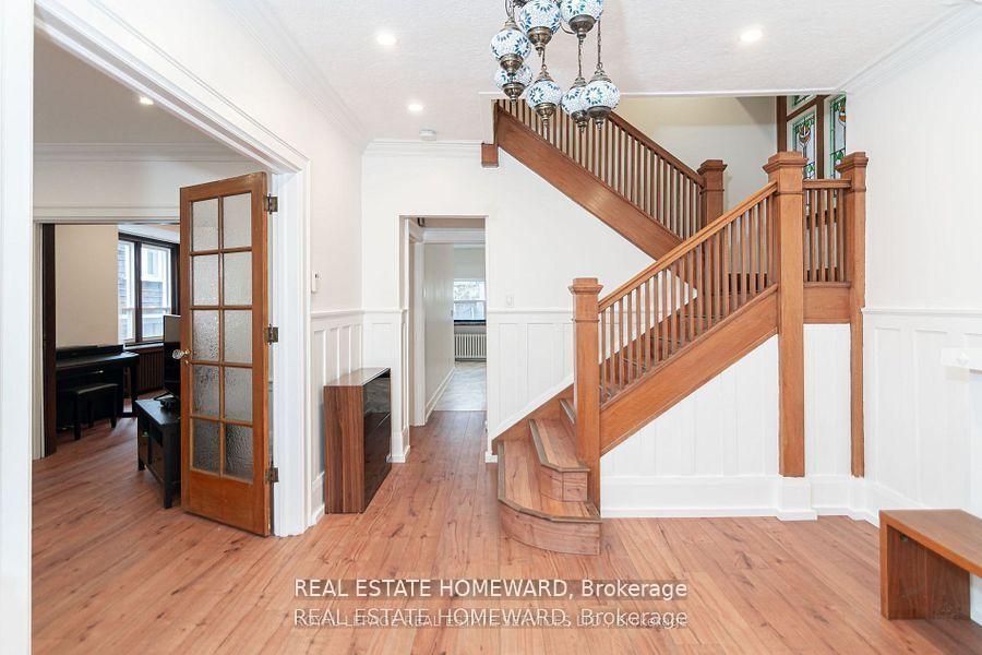 Photo 3 of 56 Oakwood Avenue, Toronto, Wychwood — HOMEH