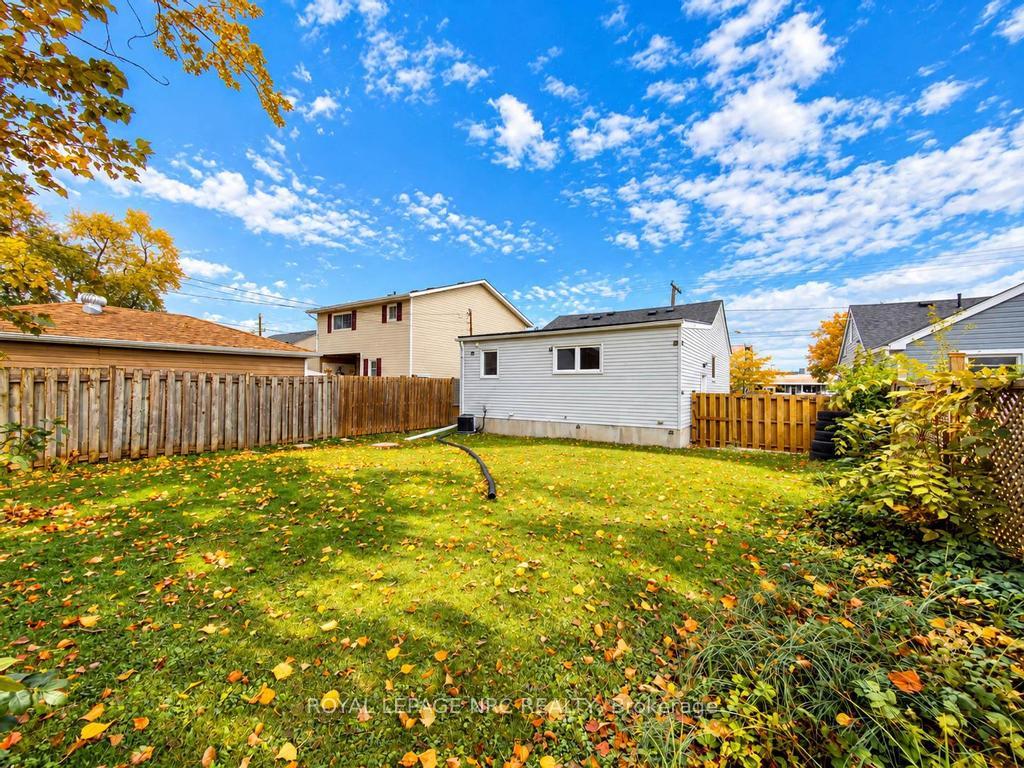 Photo 32 of 369 Lincoln Street, Welland, Lincoln/Crowland — HOMEH
