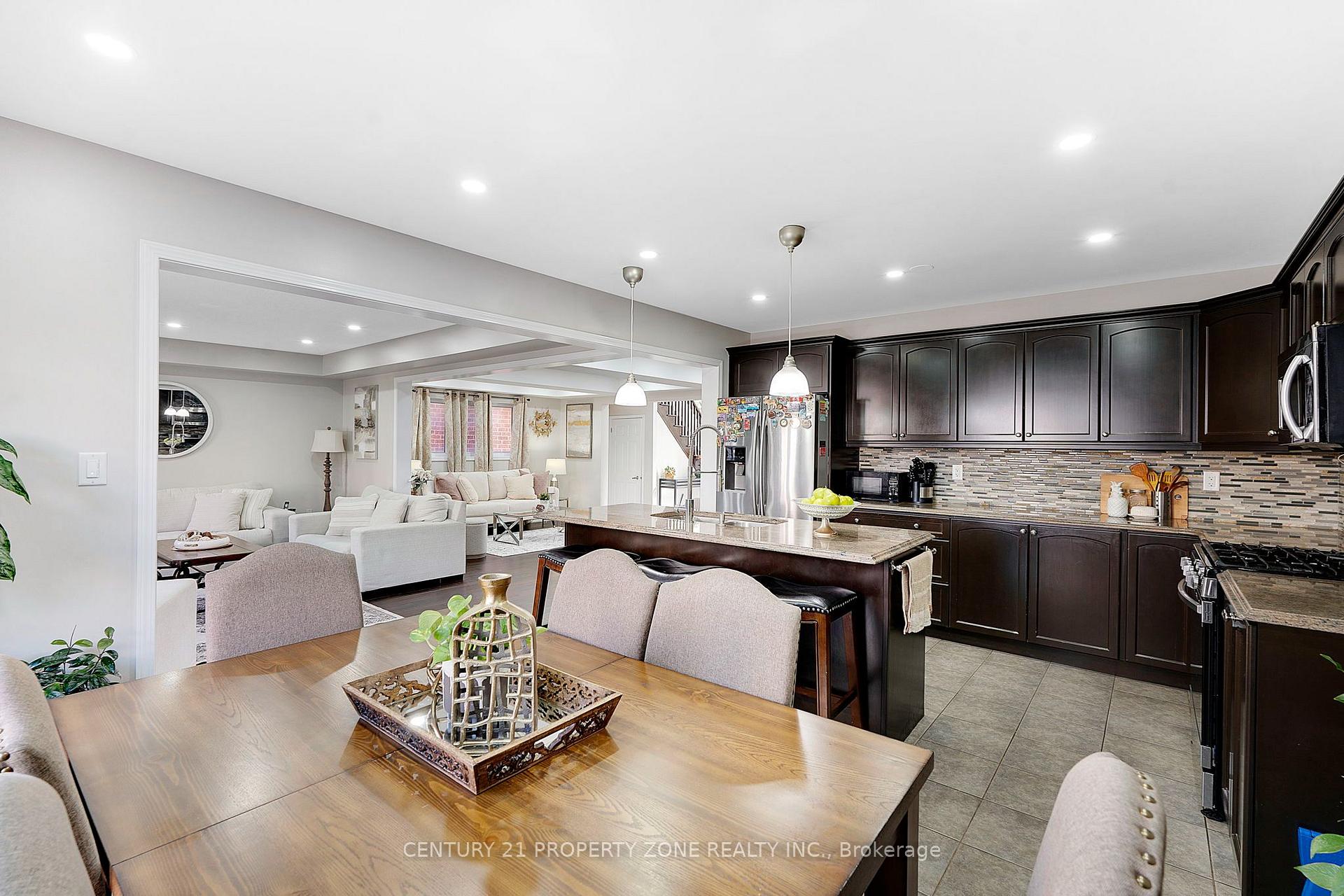 Photo 17 of 31 Agricola Road, Brampton, Northwest Brampton — HOMEH