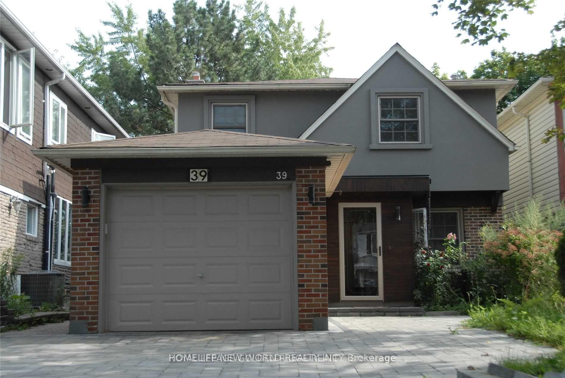 Photo 1 of Unit BSMT, 39 Aberfeldy Crescent, Markham, German Mills — HOMEH