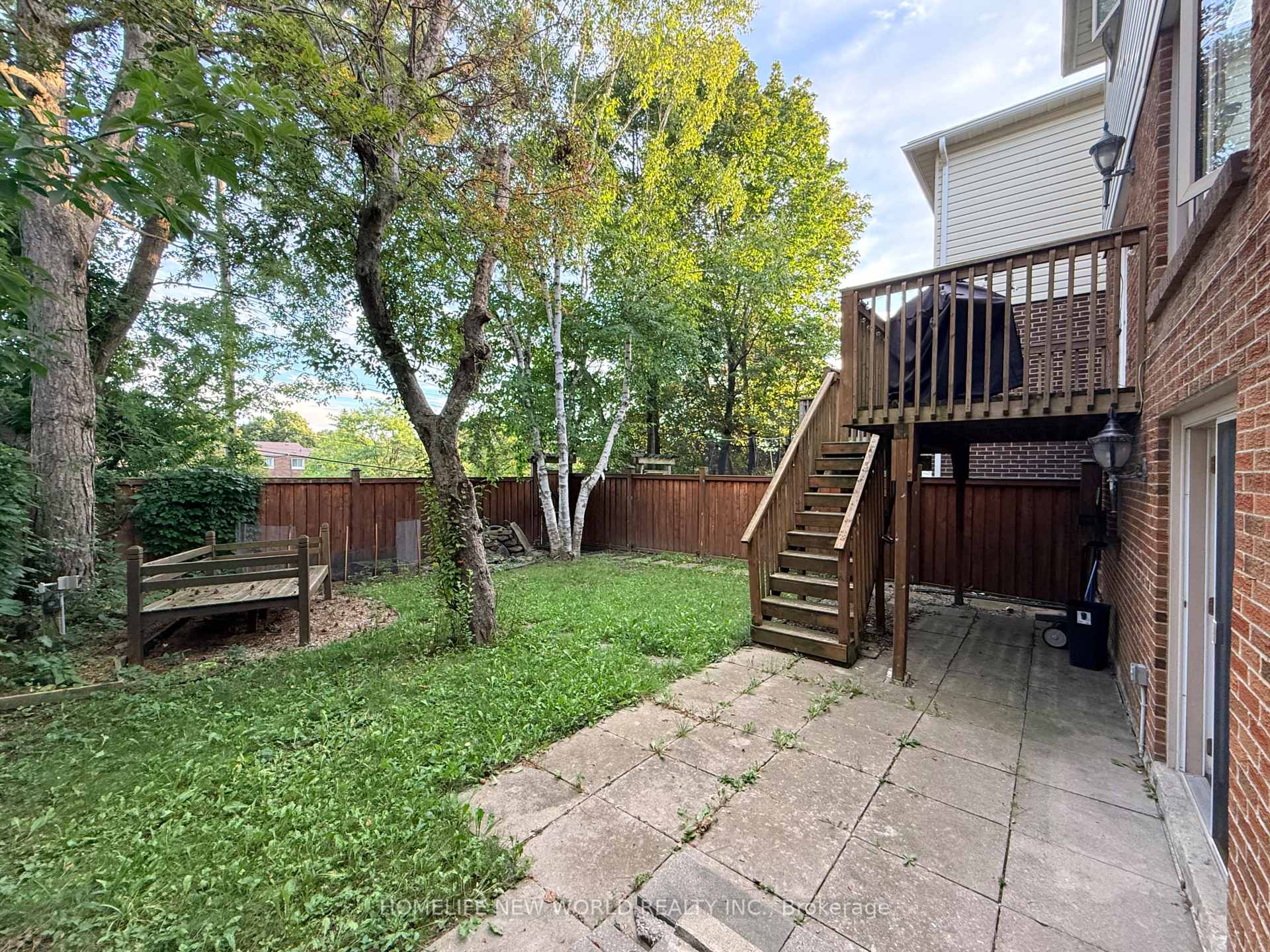 Photo 2 of Unit BSMT, 39 Aberfeldy Crescent, Markham, German Mills — HOMEH