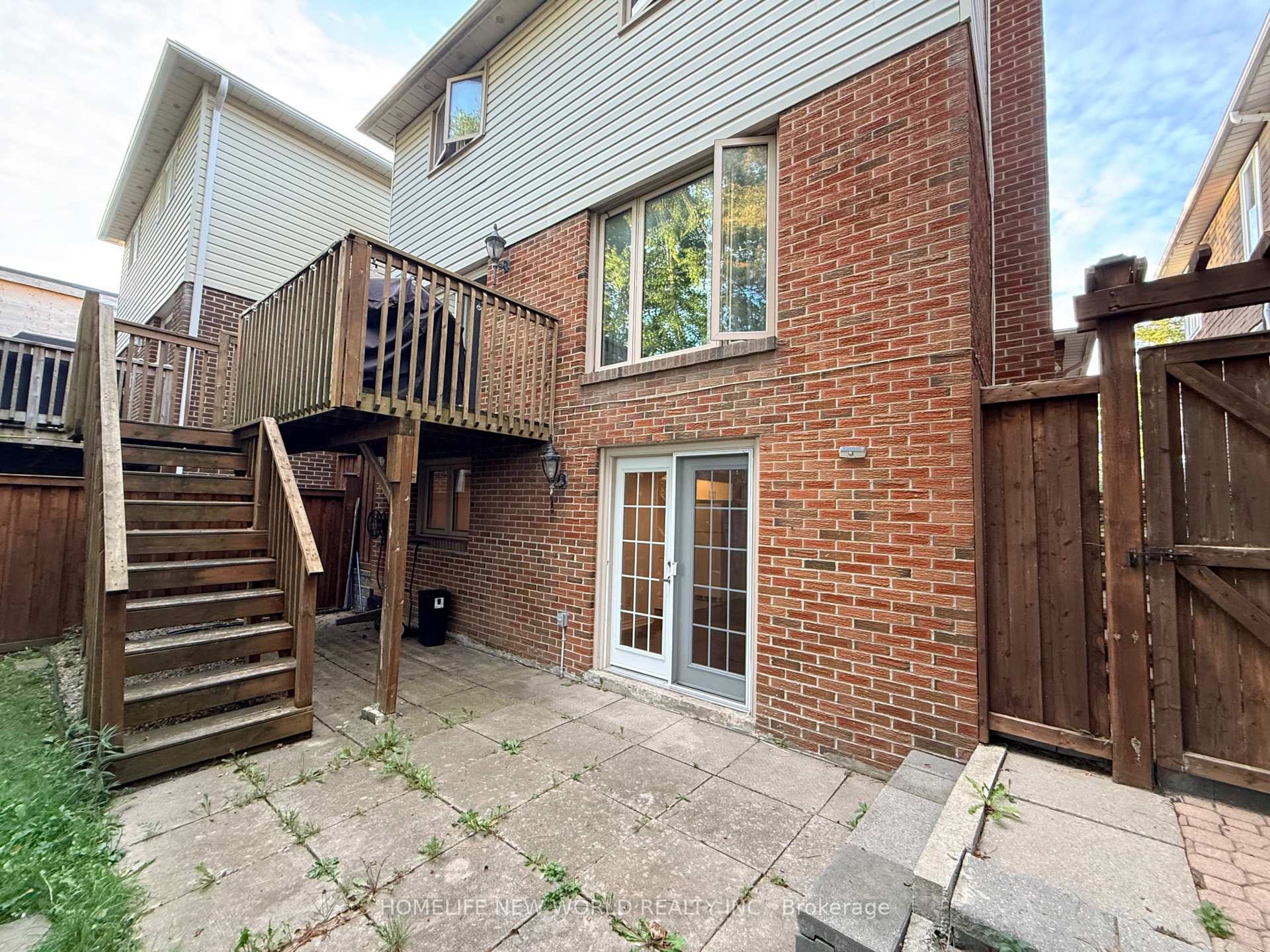 Photo 4 of Unit BSMT, 39 Aberfeldy Crescent, Markham, German Mills — HOMEH