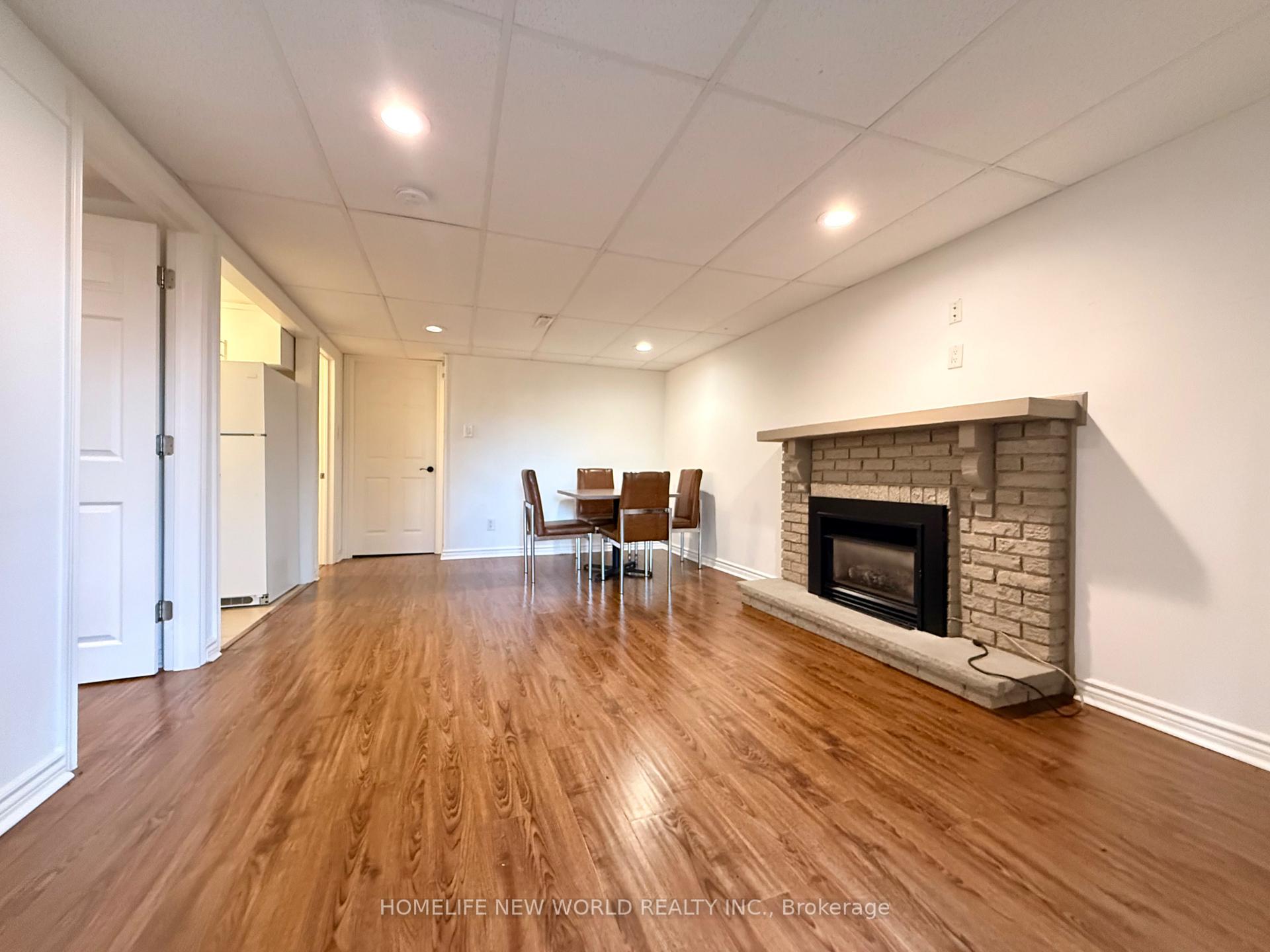 Photo 6 of Unit BSMT, 39 Aberfeldy Crescent, Markham, German Mills — HOMEH