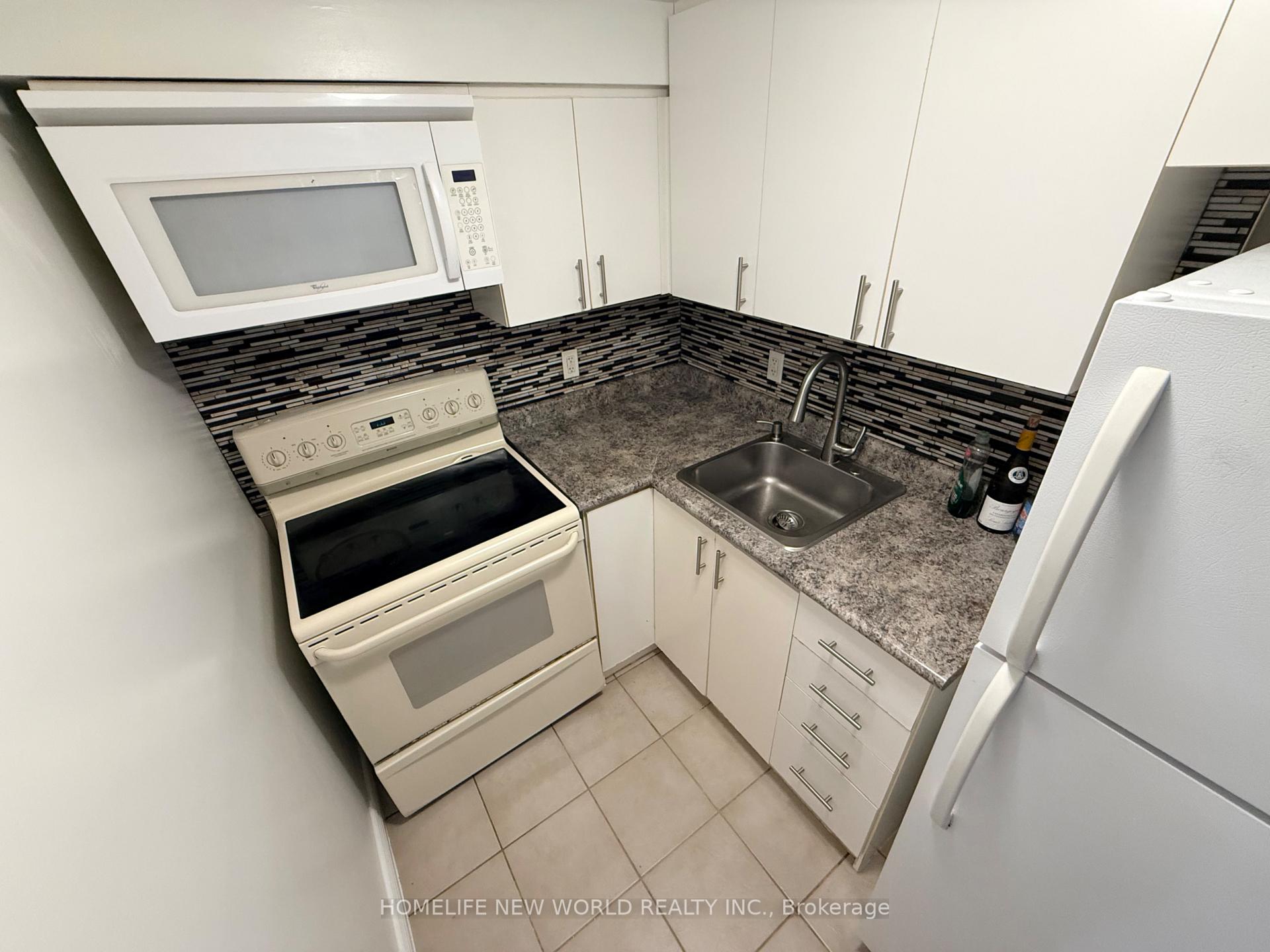 Photo 12 of Unit BSMT, 39 Aberfeldy Crescent, Markham, German Mills — HOMEH